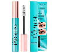 L'Oreal Paris Make-up Designer Paradise Extatic Máscara de Pestañas, Waterproof, 6.40 ml (Paquete de 1)