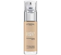 L'Oréal Paris Make-up designer Perfect Match Maquillaje, N1.5 lino, 1er Pack (1 x 30 ml)
