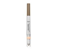 L'Oreal Paris Make-up Designer Perfilador de Cejas Brow Artist High Contour - 103 Warm Blonde