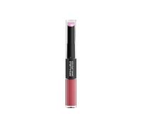 L'Oreal Paris Make-up Designer Pintalabios Infalible 24 h Permanente, Color Rosa 213 Toujours Teaberry, 1 Unidad (Paquete de 1)