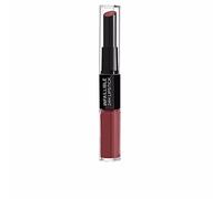 L'Oreal Paris Make-up Designer Pintalabios Permanente Infalible 24H, Tono 801 Toujours Toffee, 1 Unidad (Paquete de 1)
