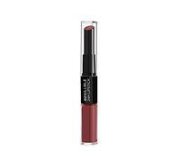 L'Oreal Paris Make-up Designer Pintalabios Permanente Infalible 24H, Tono 801 Toujours Toffee, 1 Unidad (Paquete de 1)
