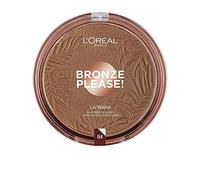 L'Oreal Paris Make-up Designer Polvo Bronceador Glam Bronze La Terra 04 Taormina de L'Oreal Paris Make-up Designer