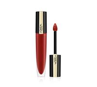 LOREAL ROUGE SIGNATURE LABIAL LÍQUIDO MATE PERMANENTE 115 AM WORTH IT