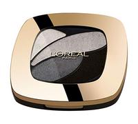 L'Oréal Paris Make-up designer Sombra de Ojos Color Riche Quad Pro E5 Incredible Grey