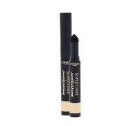 L'Oréal Paris Make-up designer Super Liner Smokissime, Lápiz de Ojos, Negro (Black Smoky)