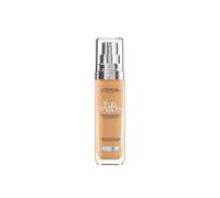 L'Oreal Paris Make-up Designer True Match Foundation, Base de maquillaje, Color 6.5D/6.5W Golden Toffee, 30 ml