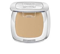 L'Oreal Paris Make-up Designer True Match, Polvos Matificantes Accord Parfait, Tono 3D Beige Doré