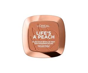 L'Oreal Paris Make-up Designer Wake Up & Glow Colorete Universal 01 Eclat Peche