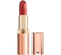 L'Oreal Paris Makeup Les Nus by Colour Riche Lipstick, Bold & Intense Nudes, Rich Saturated Color with Pure Caring Oils, Nu Irreverent, 0.13 oz