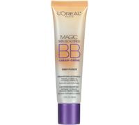 L'Oreal Paris Makeup Magic Skin Beautifier BB Crema hidratante teρida profunda 1 fl oz 1 unidad