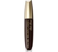L'Oréal Paris Máscara de pestañas con bálsamo Volumen Million Lashes Balm, Marrón