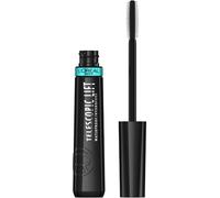 L'Oréal Paris Máscara de pestañas de elevación telescópica 9,9mL Black Waterproof Waterproof