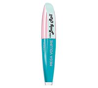 L'Oréal Paris Make-up designer Máscara de Pestañas Mega Volumen Miss Baby Roll Teal Blue