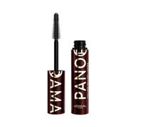 L'Oréal Paris Máscara de Pestañas Volume Million, Volumen Panorámico, Duración hasta 24h, Resistente a Grumos, Fórmula Suave, Panorama Chromatics, Bordeaux Cashmere