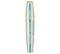 L'Oréal Paris Mascara Volume Million Lashes Waterproof negra - Máscara impermeable para mayor definición y volumen extra - 1 unidad (1 x 9 ml)