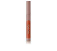 L'Oréal Paris Matte Crayon Pintalabios Cremoso, 106 Mon Cinnamon | Larga Duración, Acabado Ultra Mate, con Aceite de Jojoba y Vitamina E, Hidratante y Suave, No Reseca, Matte Crayon