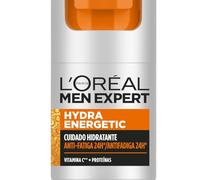 Men Expert Hydra Energetic Anti Fatiga Diaria, 50 ml
