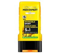 Gel de ducha L'Oréal Men, 3 unidades (300 ml).