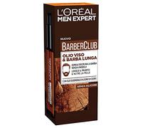L'Oreal Paris Men Expert - Barber Club Aceite para Barba Larga, 30 ml