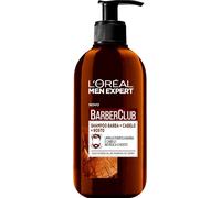 L'Oréal Paris Men Expert Barber Club Champú para cabello, cara y barba 200mL