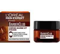 L'Oréal Paris Men Expert Barber Club Crème Nourrissante Barbe/Visage
