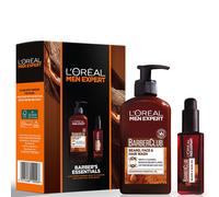 L'Oréal Paris Men Expert Barber's Essentials Grooming Duo Gift Set