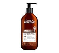 L'Oréal Paris Men Expert Champú Men Expert, transparente, 200 ml