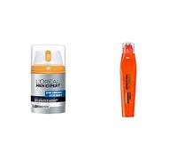 L'Oreal Paris Men Expert Cuidado Hidratante Anti-Arrugas de Expresión Stop Arrugas - 50 ml y Roll-on Ojos