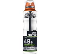 L'Oreal Paris Men Expert Deo Spray Shirt Reetiquetado 150 ml - Lote de 6