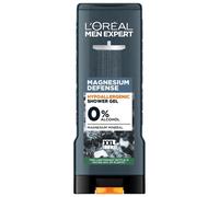 L'Oréal Paris Men Expert Gel de Ducha Magnesio Defensa XXL - 400 ml