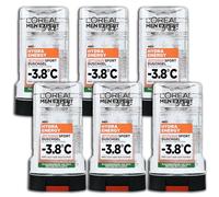 L'ORÉAL Paris Men Expert Gel de ducha y champú Hydra Energy Extreme Sport - 3,8 °C 6 x 250 ml