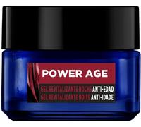 ¡30% DTO! Men Expert Power Age Gel Revitalizante Noche Anti-Edad 50 ml