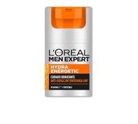 L'Oreal Paris Men Expert - 24H Hydra Energetic cuidado hidratante anti-fatiga, 50 ml