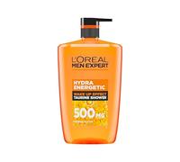 L'Oréal Paris, Men Expert, Hydra Energetic, Gel de Ducha, 1L