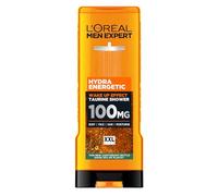 L'Oréal Paris Men Expert, HYDRA ENERGETIC, gel de ducha, 400 ml
