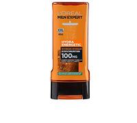 L'Oréal Paris Men Expert Hydra Energetic Gel de Ducha Efecto Energizante, 400ml