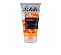 L'Oreal Paris Men Expert - Hydra Energetic gel limpiador energizante para hombres - 100 ml