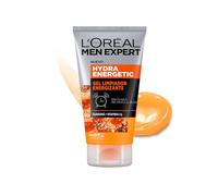 L'Oreal Paris Men Expert - Hydra Energetic gel limpiador energizante para hombres - 100 ml