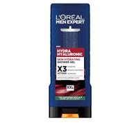 L'Oréal Paris, Men Expert HYDRA HYALURONIC, gel de ducha, 400 ml