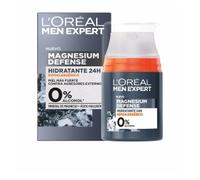 MEN EXPERT MAGNESIUM DEFENSE hidratante 24 h 50 ml