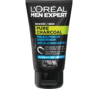 L'Oréal Paris Men Expert Peeling Facial Negro Carbón Puro - 100 ml