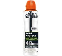 L'Oréal Paris Men Expert Shirt Protect 48H Desodorante en Spray Antitranspirante 150mL
