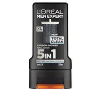 Men Expert Gel de ducha 300 ml total Clean, el embalaje puede variar