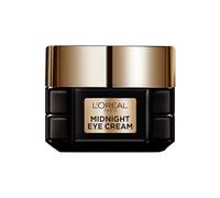 L'Oréal Paris Midnight Crema de ojos para mujeres: para ojos visiblemente más jóvenes y alertas con fórmula regeneradora antioxidante y textura sedosa, Age Perfect Cell Renaissance1 x 15 ml