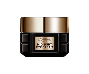 L'Oréal Paris Midnight Crema de ojos para mujeres: para ojos visiblemente más jóvenes y alertas con fórmula regeneradora antioxidante y textura sedosa, Age Perfect Cell Renaissance1 x 15 ml
