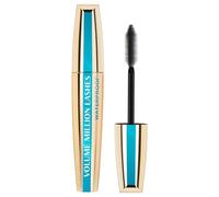 L'Oreal Paris Millón de Pestañas Máscara de Pestañas Waterproof volumen definido, 9.4 ml