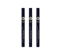 L'Oréal Paris Pack de 3, Delineador de Ojos Haute Precision, con Punta | Pack de 3, Delineador de Ojos Haute Precision, con Punta. Para maquillaje de ojos de larga duración y color intenso.