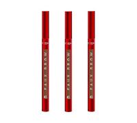 L'Oréal Paris Pack de 3, Infallible Faux Brow Rotulador de cejas [Shade