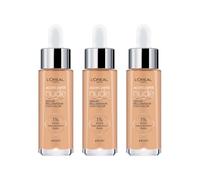 L'Oréal Paris Pack de 3, Sérum Accord Parfait con color, Cubre, Uso Diario | Pack de 3, Sérum Accord Parfait con color, Cubre, Uso Diario. Para tratamiento facial específico, uso diario recomendado.